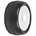 Pro-Line ProLine Racing HoleShot VTR 40 S3 18 TruckMTD White Wheels FR PRO9033233 RC Tire - Image 2