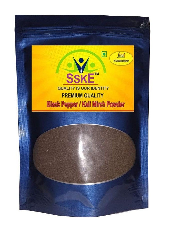 SSKE Organic Black Pepper Powder (250) - Image 1
