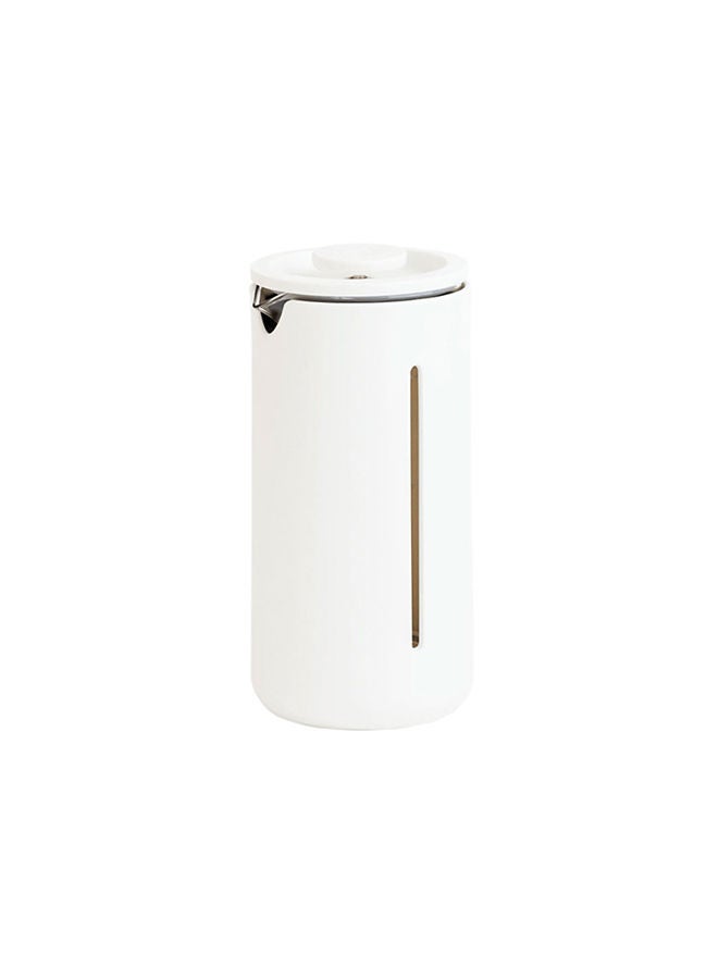 TIMEMORE U French Press, White, 450ml  - Image 1
