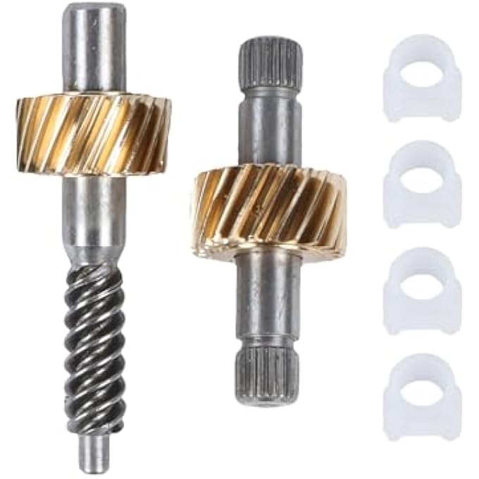 rayihni 67618370816 مجموعة إصلاح تروس محرك قفل السقف القابل للتحويل بديل لسيارات بي إم دبليو E36 E46 E64 318i 323i 325i 328i 330i 645i 650i M3 M6 - Image 2