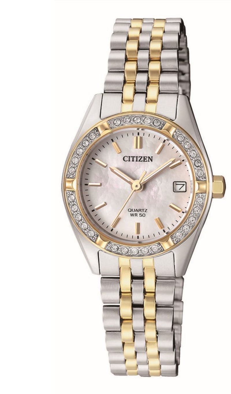 CITIZEN AQ Mid Ladies Wrist Watch EU6064-54D - Image 1