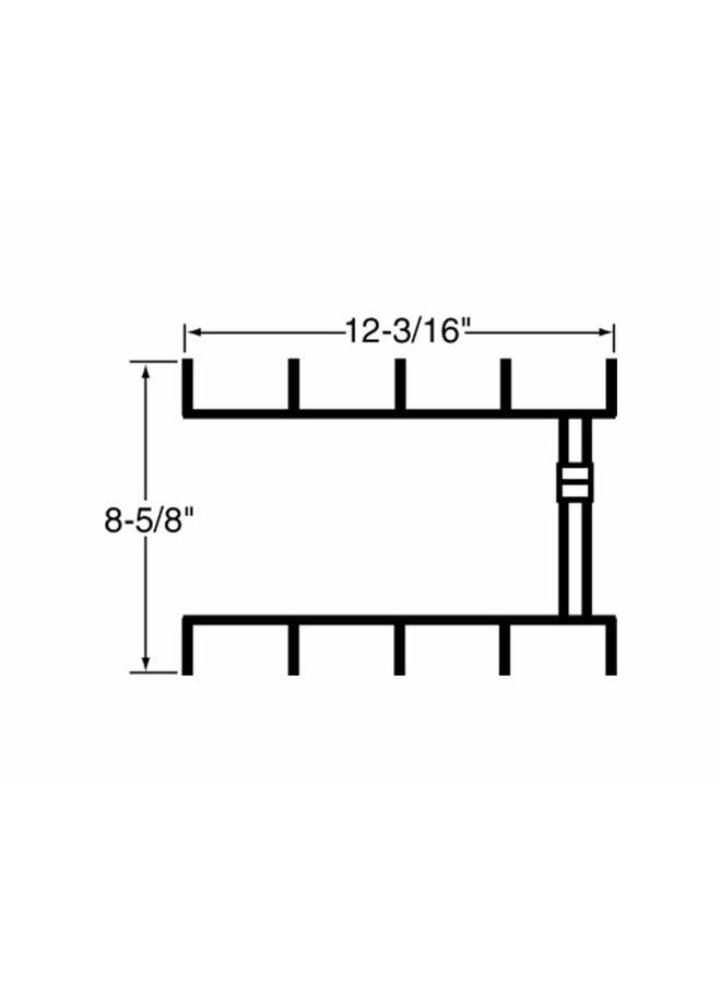 Cornerstone Walthers Series Kit HO Scale Overhead Traveling Crane - Image 3
