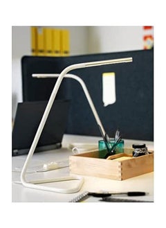 Ikea Adjustable Led Work Lamp (White) 