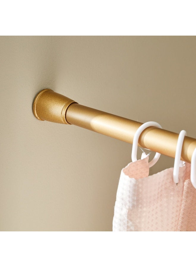 Home Box Epsilon Extendable Shower Curtain Rod 130-240 cm  - Image 4