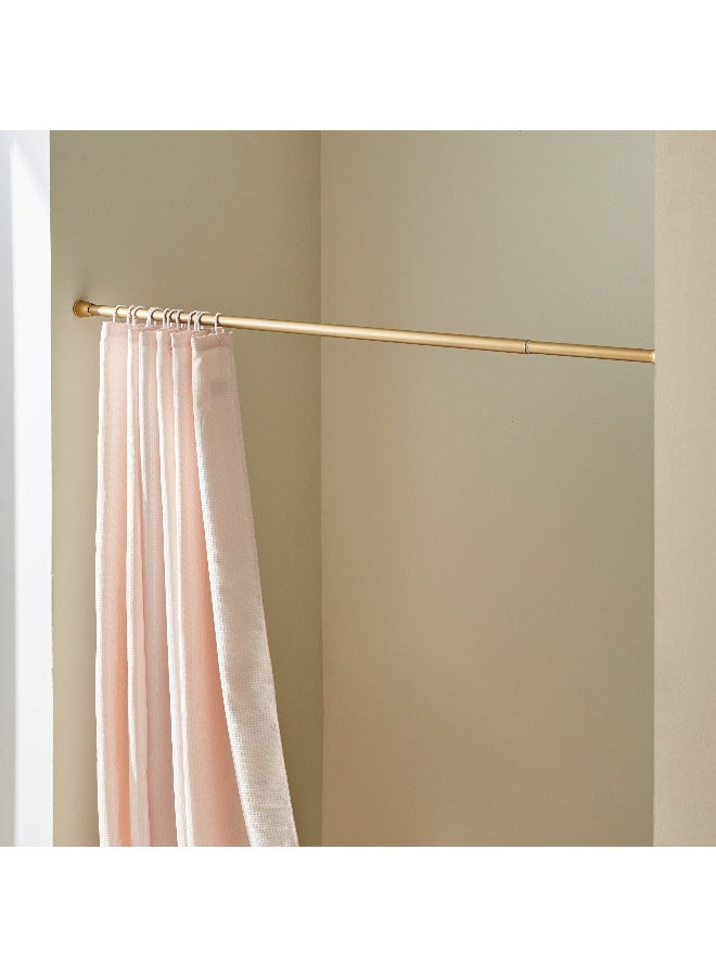 Home Box قضيب ستارة دش إبسيلون القابل للتمديد 130-240 سم - Image 2