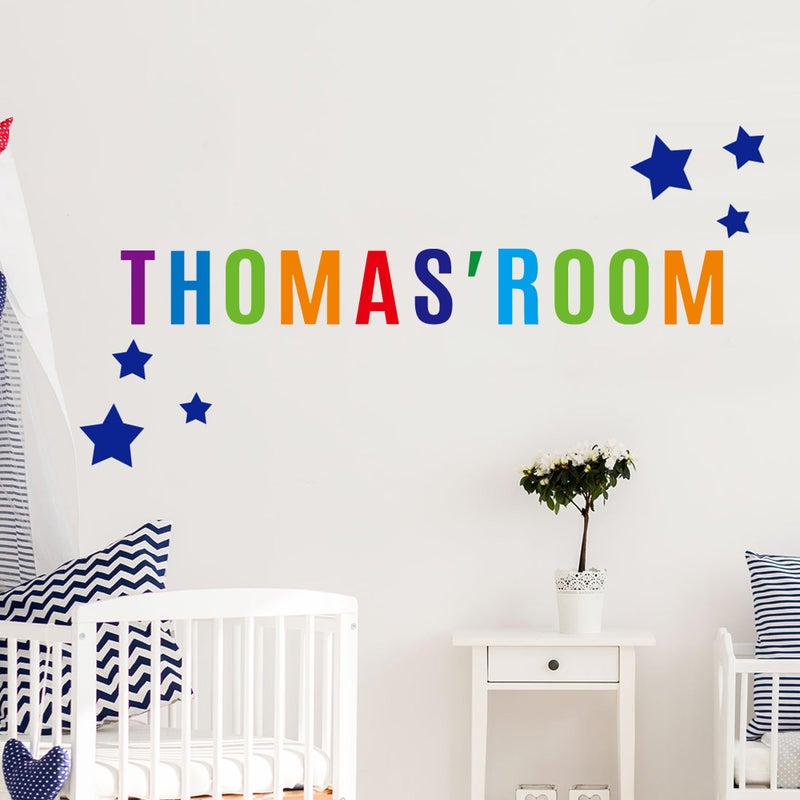 Huimdery 24 Sheets Letter Stickers Bulletin Board Letters Large 4 Inch Vinyl Alphabet Stickers Big ABC Numbers Peel and Stick for Poster Board Classroom Mailbox Crafts Window Door Decoration (Colorful) - Image 5