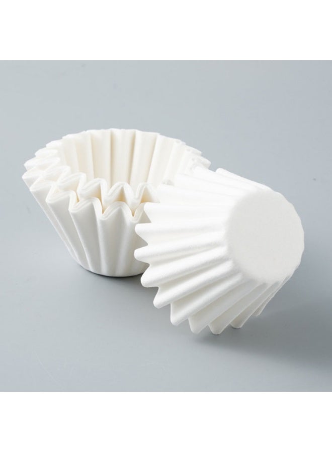 عبوة من 100 فلتر قهوة، 2-4 فلاتر قهوة، 2-4 أكواب قهوة - Image 3