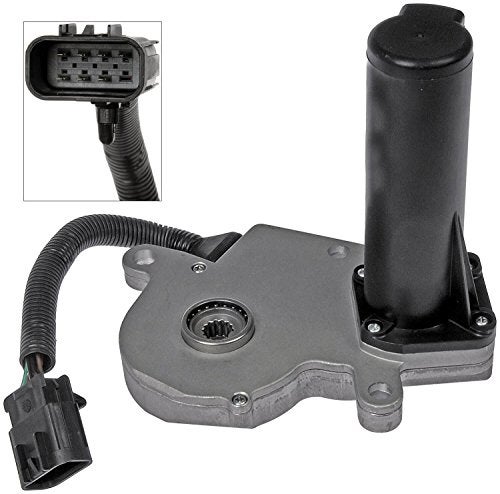 Auto Parts Prodigy 4WD Transfer Case Shift Motor Encoder for 2003-2007 Cadillac Chevy GMC SUV with RPO Code NP8 - Image 1