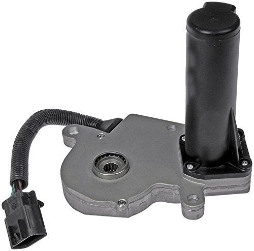 Auto Parts Prodigy 4WD Transfer Case Shift Motor Encoder for 2003-2007 Cadillac Chevy GMC SUV with RPO Code NP8 - Image 2