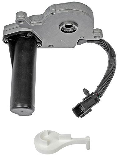 Auto Parts Prodigy 4WD Transfer Case Shift Motor Encoder for 2003-2007 Cadillac Chevy GMC SUV with RPO Code NP8 - Image 4