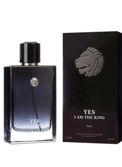 جيبارليس عطر يس اي ام ذا كينج للرجال لي بارفيوم 100مل  - Image 1