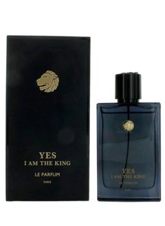 جيبارليس عطر يس اي ام ذا كينج للرجال لي بارفيوم 100مل  - Image 2