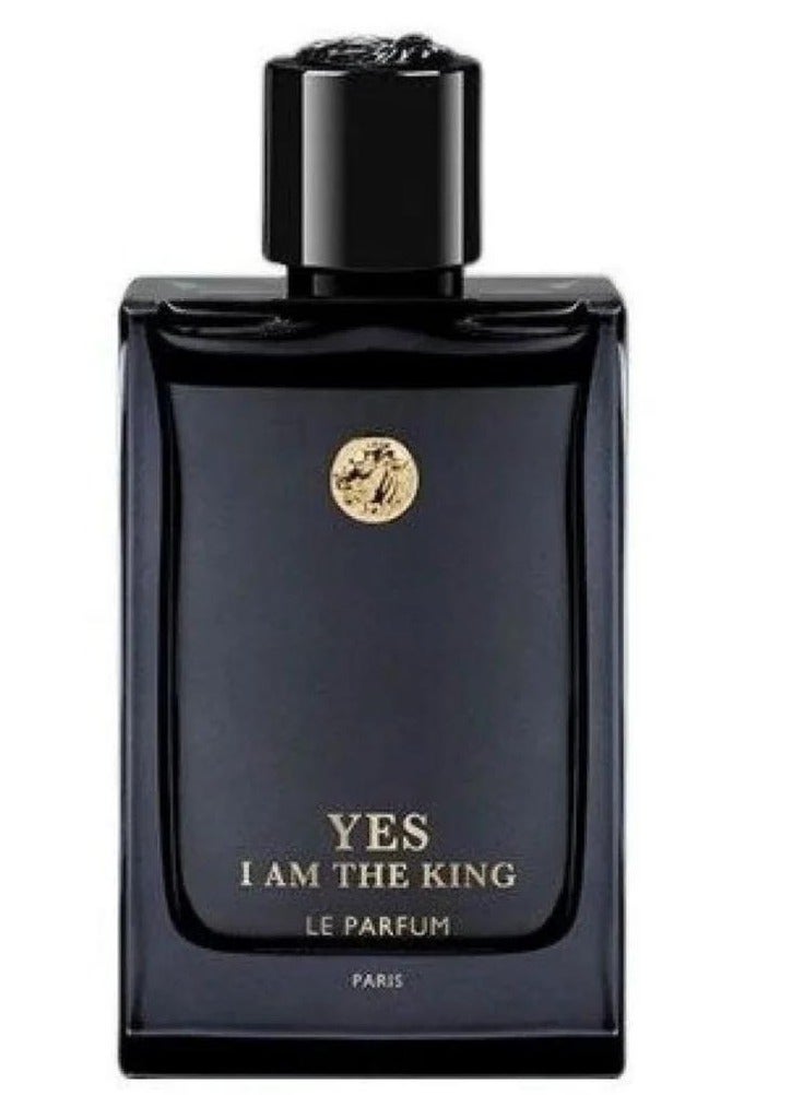جيبارليس عطر يس اي ام ذا كينج للرجال لي بارفيوم 100مل - Image 3