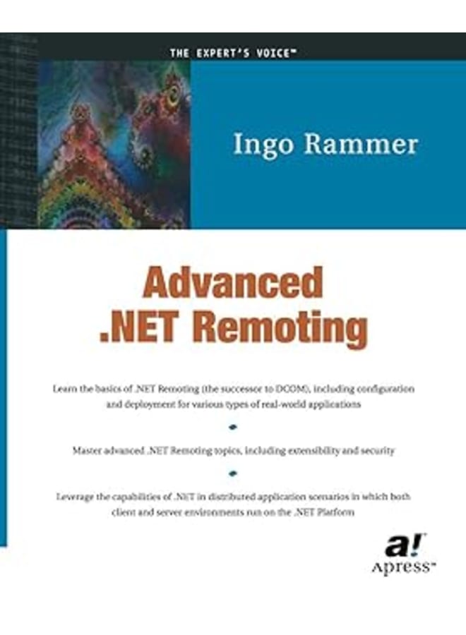 Advanced NET Remoting