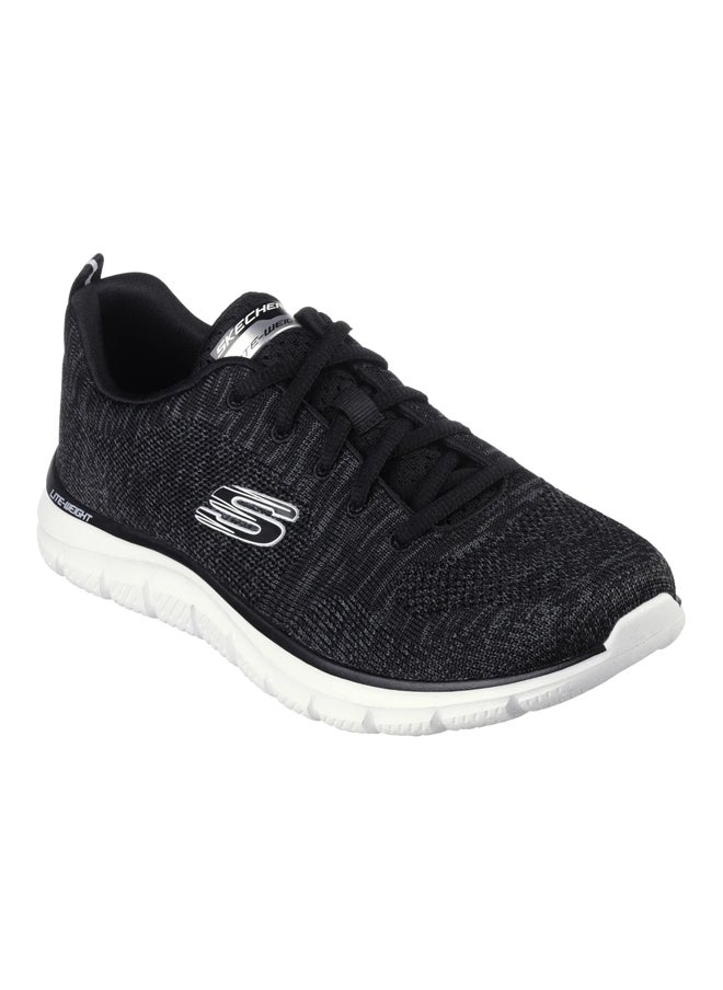 Track Lace Up Shoes