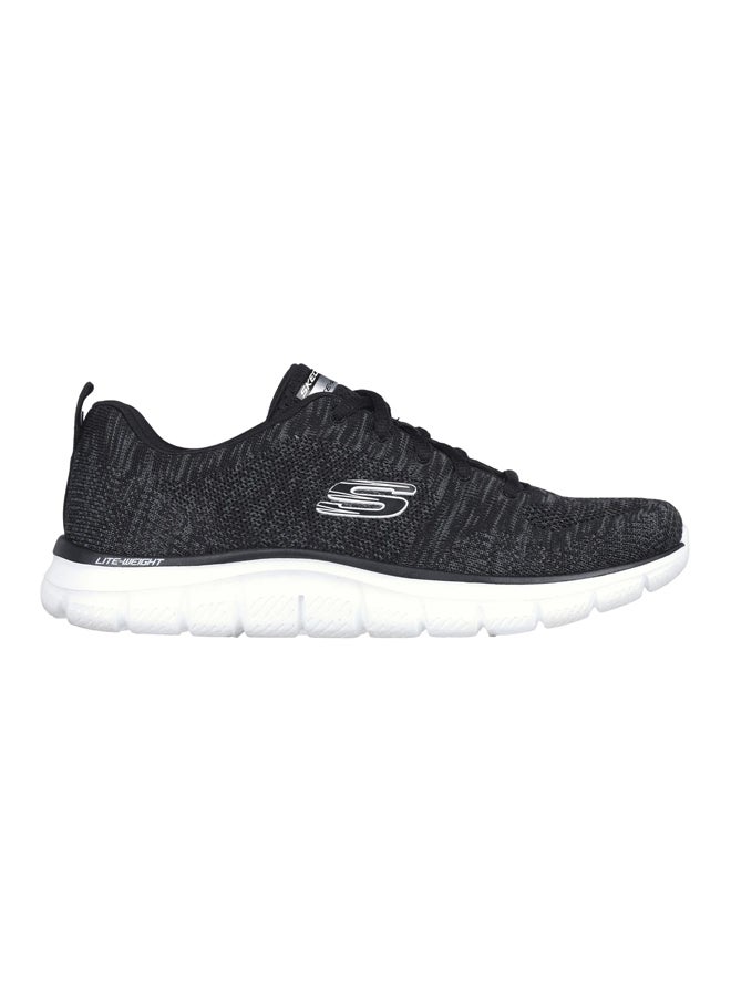 Track Lace Up Shoes