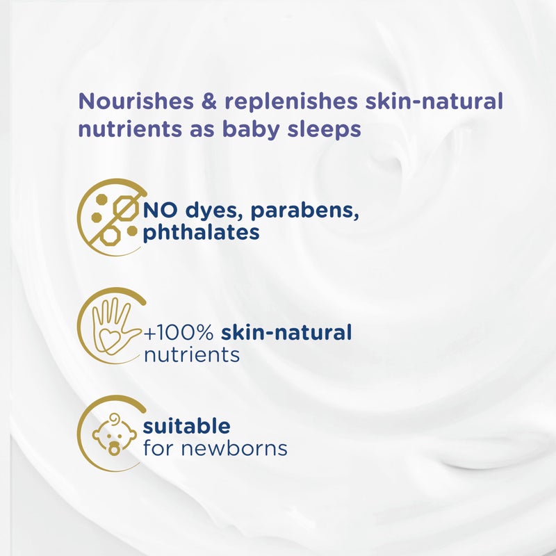 Baby Dove Sensitive Skin Care Baby Lotion For a Soothing Scented Lotion Calming Moisture Hypoallergenic and Dermatologist-Tested 13 oz - Image 3