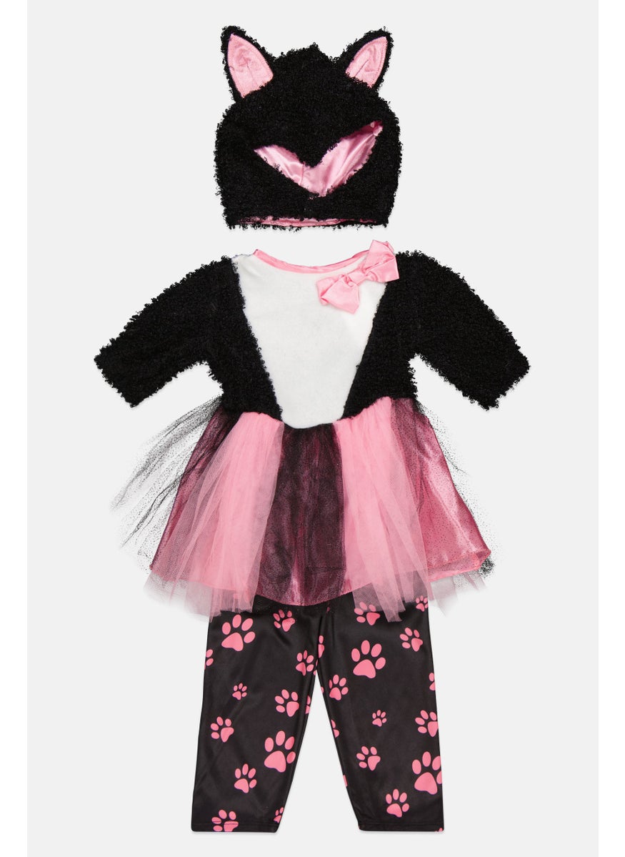 Little Kitty Tutu Set 12-18 Months, Black - pzsku/ZF4B5F93CF720406691B7Z/45/_/1739110610/bf3dc960-f74d-4b4d-a131-d75e3ef93b37