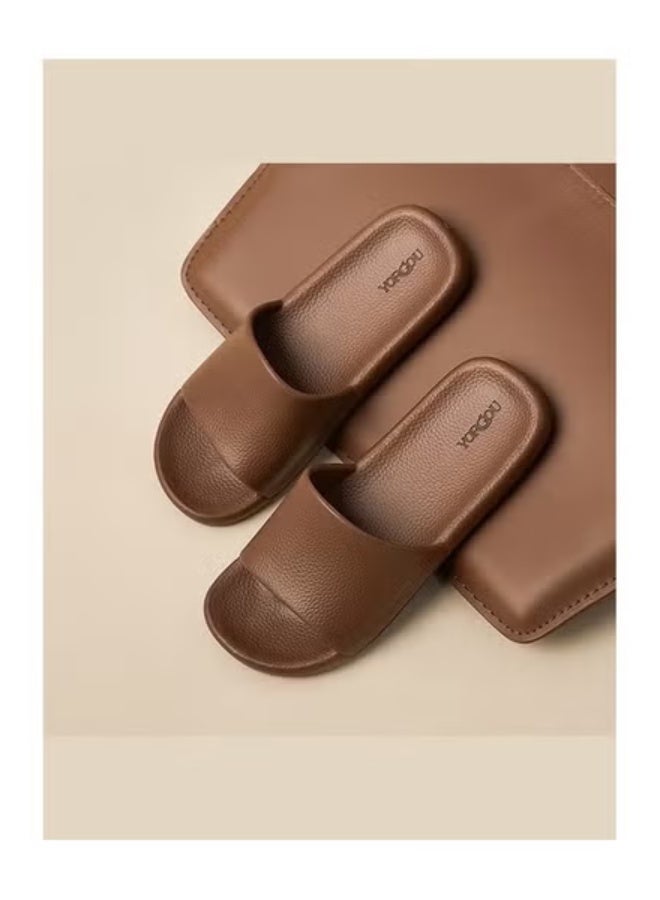 YORGOU Big Size Bathroom Slipper For Men and Women Non-Slip Quick Drying Shower Comfortable Slide - Image 3