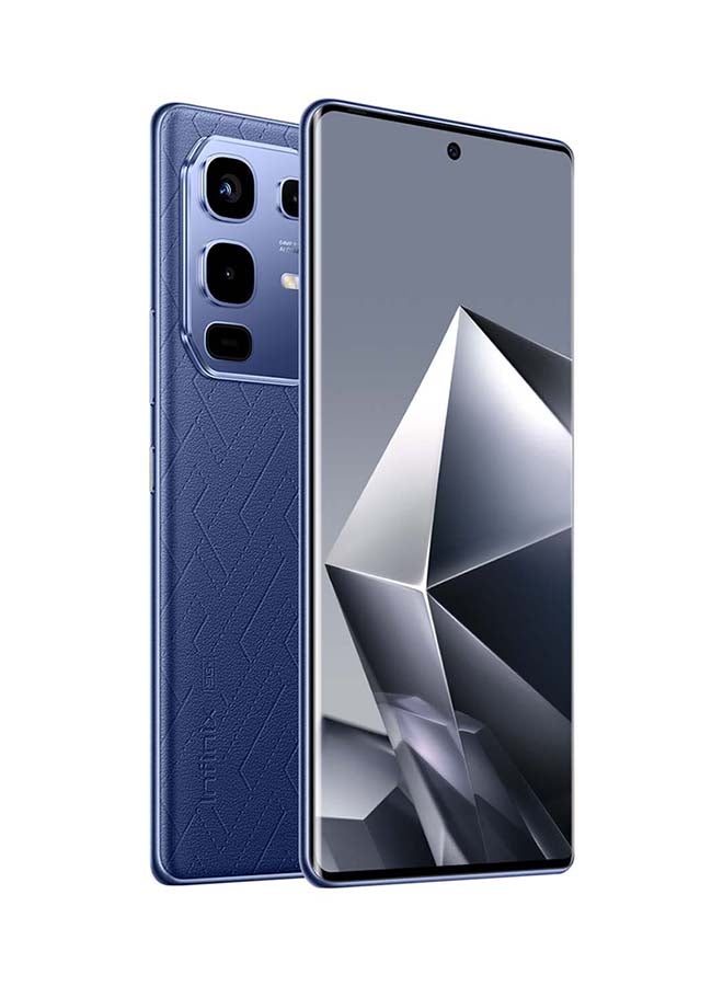 Infinix Note 50 S Dual SIM Marine Drift 8GB RAM 256GB 5G - Middle East Version - Image 1