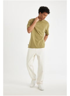 DeFacto Man Baggy Denim Trousers  - Image 4