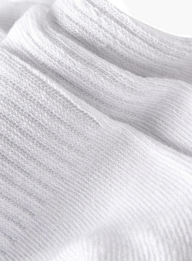 Kappa Pack Of 3 Ankle Length Cotton Socks - Image 4
