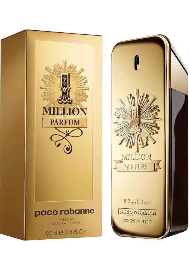 paco rabanne 1 Million Parfum 100ml - Image 1