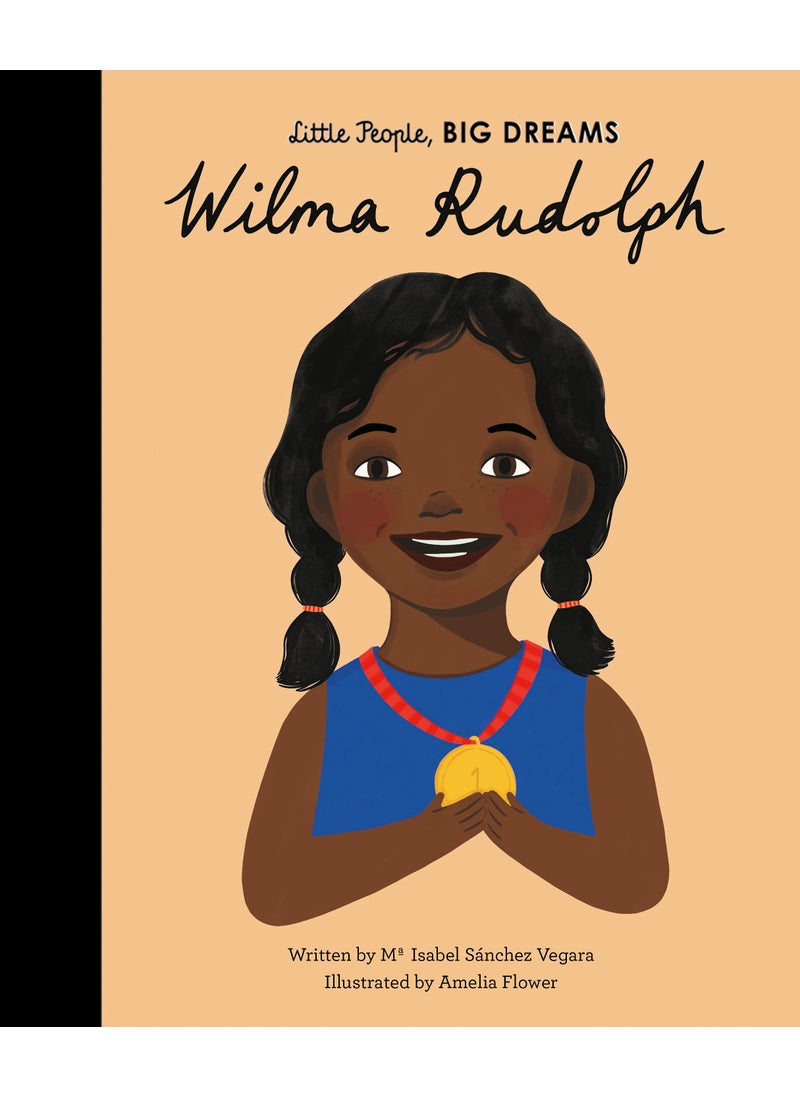 Wilma Rudolph - pzsku/ZF4B639F316C1EC754783Z/45/_/1734598650/ce13e9bc-7f5e-4e5e-977a-6d294137609f