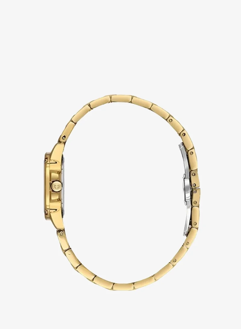 Freelook Paris Freelook - Jolie Women's Watch | Steel Case | Stainless Steel Band | Dark Green & Square Dial | Analog | Japanese Quartz | Mineral Glass | Premium Luxury Watch | Ideal Gift | Water Resistant 50 Meters