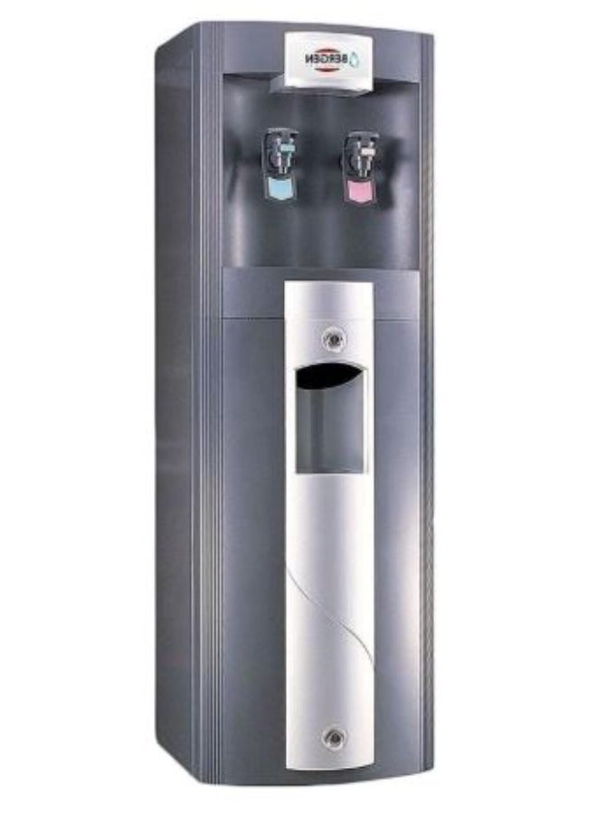 بيرغن مبرد مياه ساخن وبارد ( 2 حنفية )، تحميل علوي، سعة إجمالية ٦ لترات، WD-2202-LD