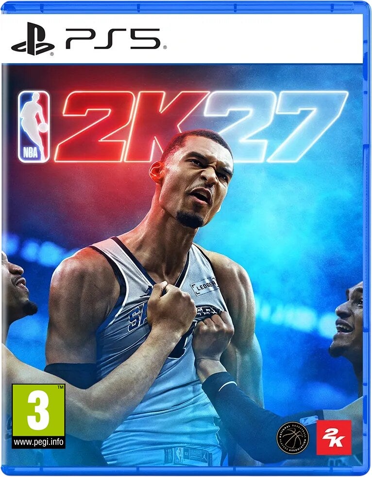 2كي إن بي أي 2k27 - بلايستيشن 5 - Image 1