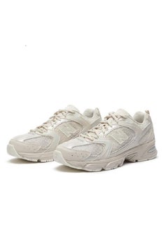 New Balance 530 Casual Sneakers Beige For Men/Women/Students  - Image 2