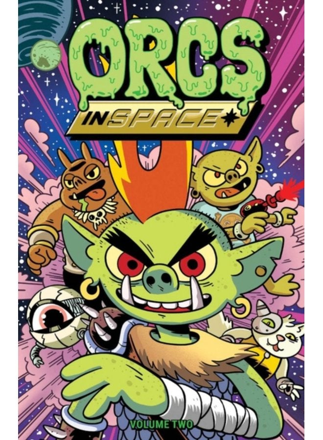 Orcs in Space Vol 2 2 - Paperback
