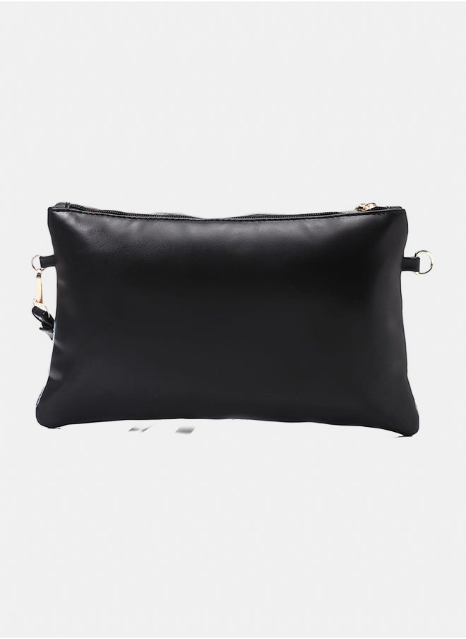 Silvio Torre Clutch bag with studs  - Image 2