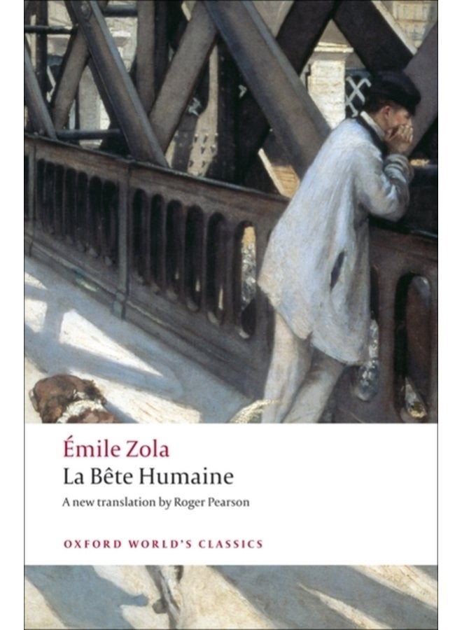 La Bete humaine - Paperback