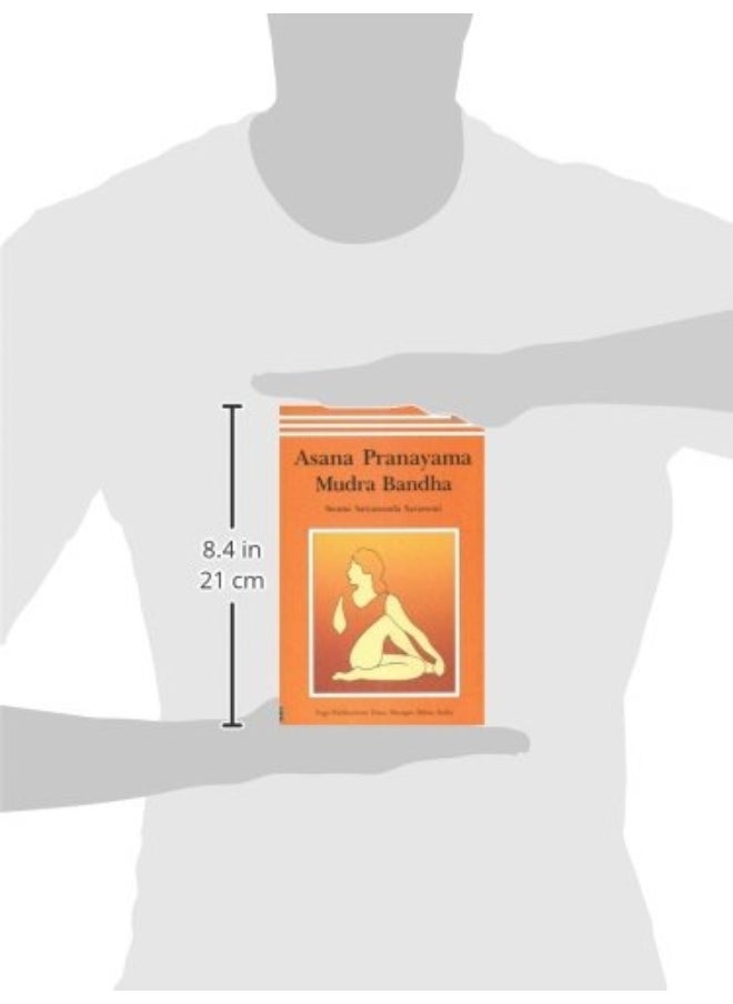 Yoga Publications Trust Asana Pranayama Mudra Bandha