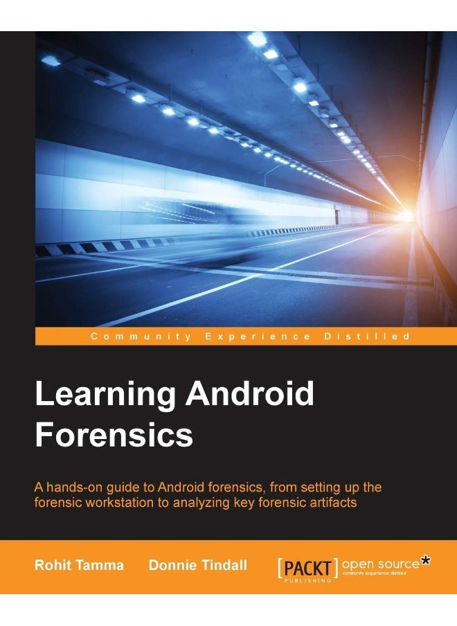 Learning Android Forensics 