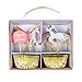 Meri Meri Cupcake Kit I Believe In Unicorns Pack of 24 - Image 2