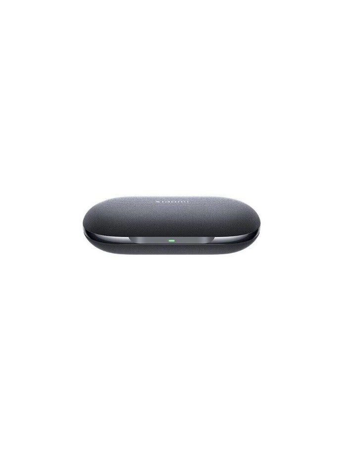 Xiaomi OpenWear Stereo | AI Noice Reduction With Dual mic | IP54 Dust And Water Resistance | Hi-Res Audio | Cosmic Gray - Image 2