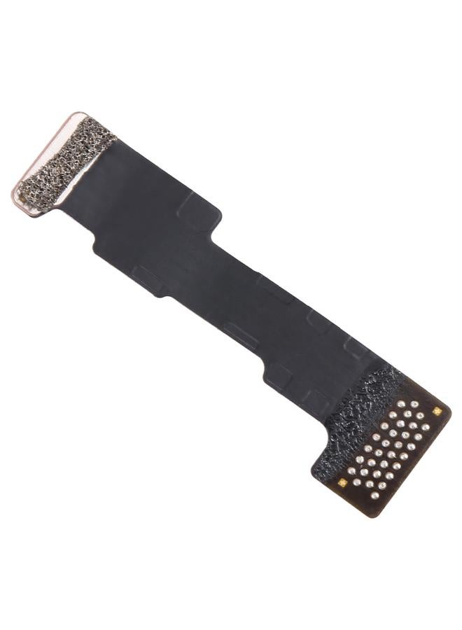 إيروريكس كابل مرن لتوصيل الشحن وغطاء اللوحة الخلفية لساعة Apple Watch Series 5 / SE مقاس 44 مم - Image 3