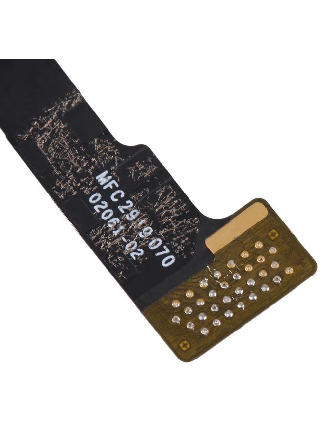 إيروريكس كابل مرن لتوصيل الشحن وغطاء اللوحة الخلفية لساعة Apple Watch Series 5 / SE مقاس 44 مم - Image 4