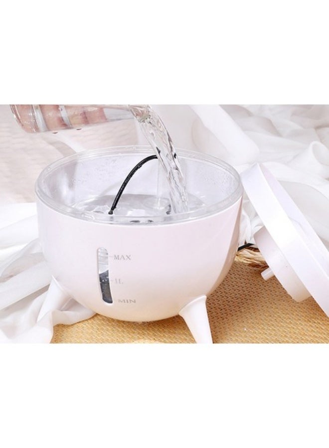 WATER FEEDER FOR CAT WHITE COLOR - Image 2