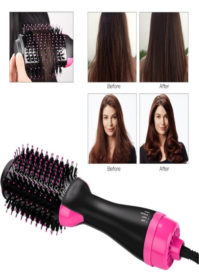 One Step - One Step 3 in 1 - Hair Dryer, Volumizer & Styler - Image 1