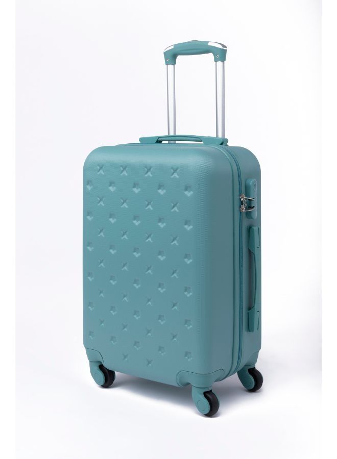 Travel Bags From Limra Luggage Trolley Bags set of 5 Pcs Tiffany