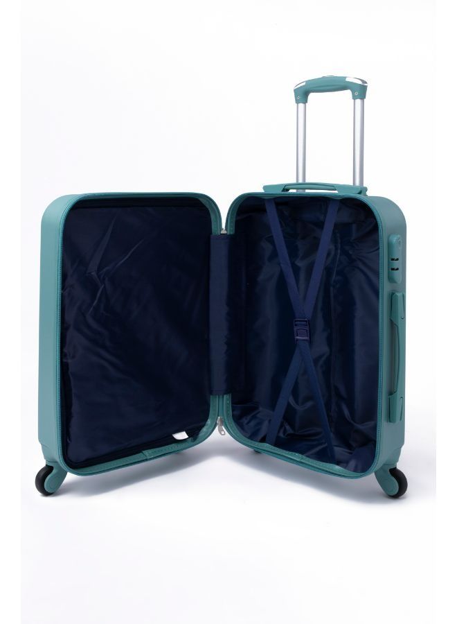 Travel Bags From Limra Luggage Trolley Bags set of 5 Pcs Tiffany