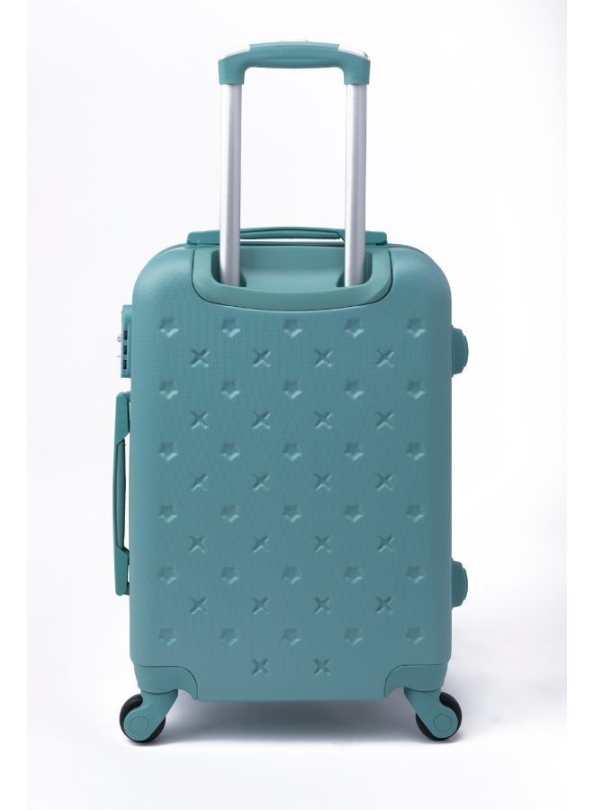 Travel Bags From Limra Luggage Trolley Bags set of 5 Pcs Tiffany