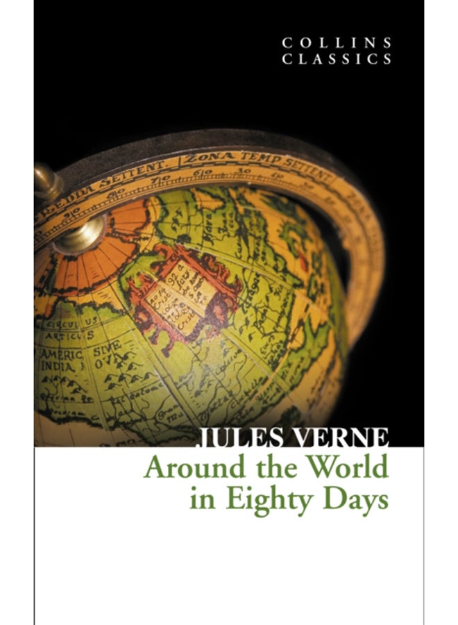 Around the World in Eighty Days