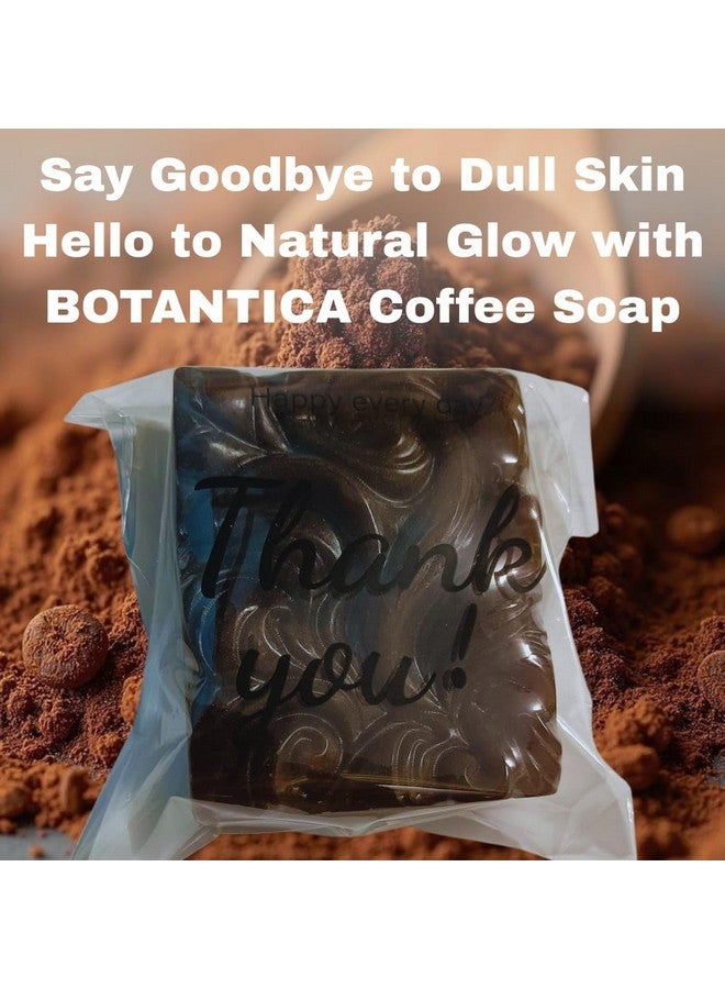 BOTANTICA Skin Whitening Soap For Men & Women | For Skin Lightening & Brightening | Remove Dark Spots, Dead Skin Cell & Dirt | Skin Lightening Soap | For Healthy Skin Glow - Image 3