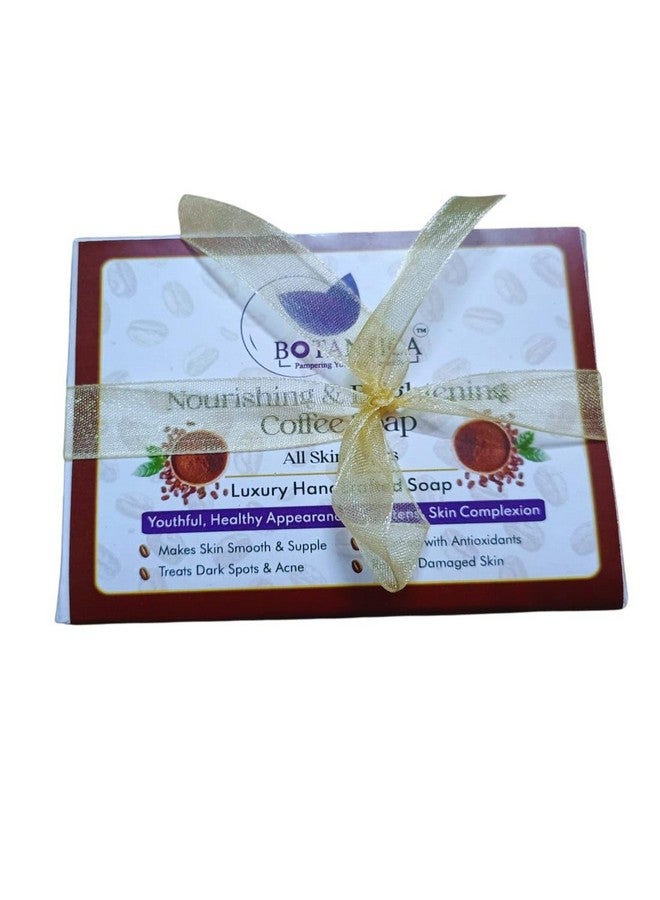 BOTANTICA Skin Whitening Soap For Men & Women | For Skin Lightening & Brightening | Remove Dark Spots, Dead Skin Cell & Dirt | Skin Lightening Soap | For Healthy Skin Glow - Image 1