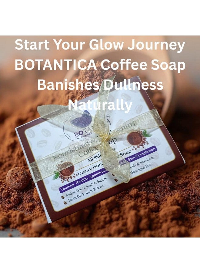 BOTANTICA Skin Whitening Soap For Men & Women | For Skin Lightening & Brightening | Remove Dark Spots, Dead Skin Cell & Dirt | Skin Lightening Soap | For Healthy Skin Glow - Image 2